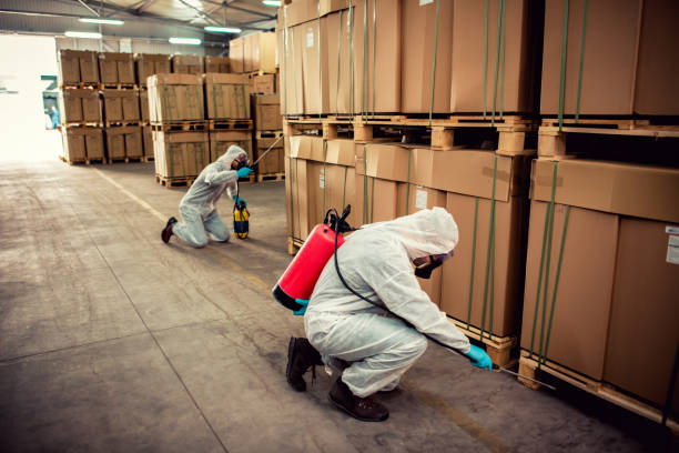 Best Pest Prevention Services  in Caney, KS